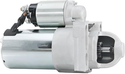 New Starter 6492N, Replacement for 1999-2005 Chevy Silverado 1500/2500/3500 6.0L V8, 2003-2005 Express 2500/3500, 2002-2005 Cadillac Escalade, 2000-2005 GMC Sierra & Savana in Saudi Arabia