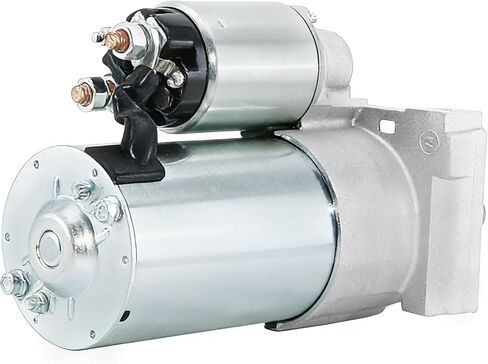New Starter 6492N, Replacement for 1999-2005 Chevy Silverado 1500/2500/3500 6.0L V8, 2003-2005 Express 2500/3500, 2002-2005 Cadillac Escalade, 2000-2005 GMC Sierra & Savana in Saudi Arabia