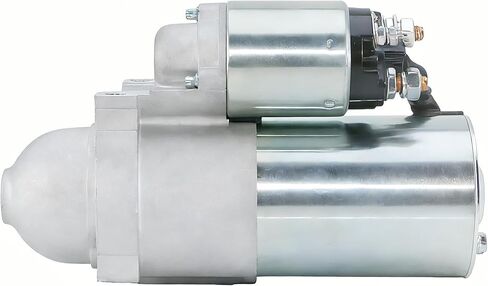 New Starter 6492N, Replacement for 1999-2005 Chevy Silverado 1500/2500/3500 6.0L V8, 2003-2005 Express 2500/3500, 2002-2005 Cadillac Escalade, 2000-2005 GMC Sierra & Savana in Saudi Arabia