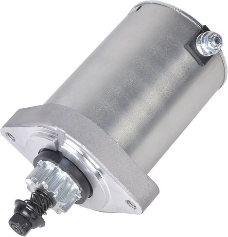10T 12V CCW PMDD Starter for 2012-2014 Kawasaki Z-Force 48 54 60 RZT46 RZT50 LTX1046 LTX1050 Repalce FR691V FR730V FH491V FS481V FS541V FS604V 21163-0711 21163-0714 21163-0727 21163-7024 21163-7034 in Kuwait
