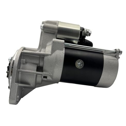 Starter for Thermo King SB210 SB310 S600 1407, Replacement Compatible with 45-2177 845-2324 129685-77011 45-2324 45-2323 19638N SHI0182 S13-407, Fits Yanmar TK486 Engine, 12V 9-Tooth in Saudi Arabia