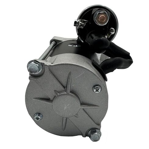 Starter for Thermo King SB210 SB310 S600 1407, Replacement Compatible with 45-2177 845-2324 129685-77011 45-2324 45-2323 19638N SHI0182 S13-407, Fits Yanmar TK486 Engine, 12V 9-Tooth in Saudi Arabia