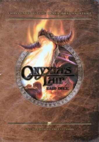 الطابق العلوي من عالم Warcraft Onyxia؟s Lair - سطح الغارة in Kuwait