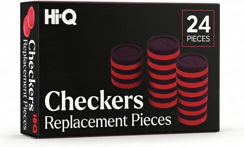 3-in-1 Chess, Checkers & Tic-Tac-Toe Game Set – Double-Sided Folding Board – Staunton Style Pieces & Interlocking Checkers – Classic Strategy Family Board Game for Kids & Adults in Saudi Arabia