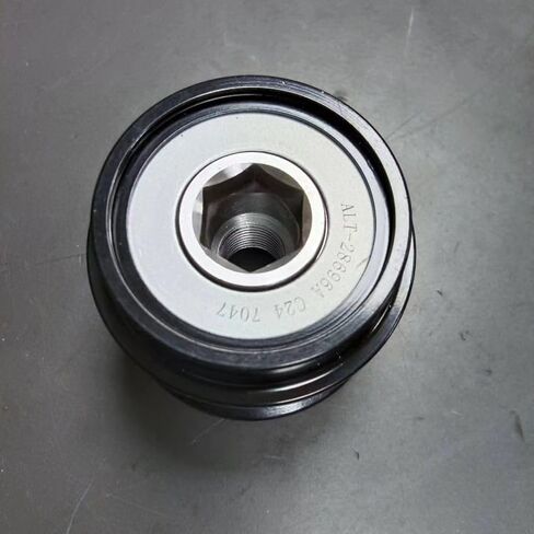 1PCS OE 27415-0W090 274150W090 Tensioner, wheel Compatible with Generator pulley T-oyota V55 in Kuwait