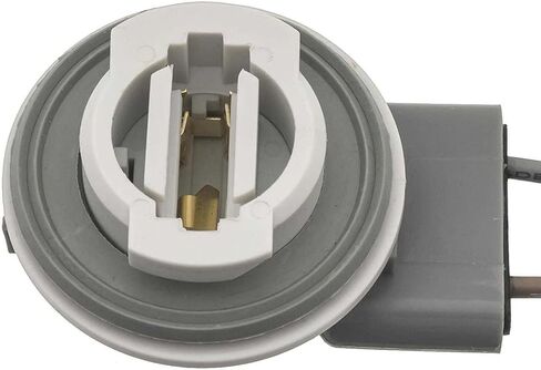 Parking Light Bulb Socket for Plymouth Sundance 1991 1993 2.5L l4, for Dodge Aries, 600 1988 2.2L l4, 1pcs in Kuwait