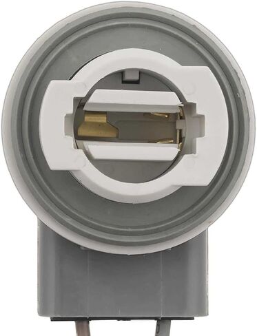 Parking Light Bulb Socket for Plymouth Sundance 1991 1993 2.5L l4, for Dodge Aries, 600 1988 2.2L l4, 1pcs in Kuwait