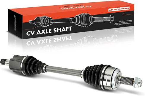 A-Premium CV Axle Shaft Assembly Compatible with Honda Accord 2015 2016 2017, 3.5L, Front Left Driver Side in Kuwait