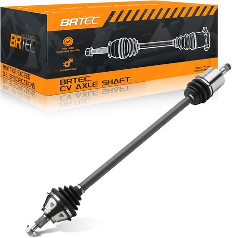 Front Right CV Axle Shaft Compatible with Volkswagen 05-10 Bora, 09 CC, 13-17 Golf, 10-15 Golf SportWagen, 05-18 Jetta, 06-09 Passat, 06-09 Rabbit, 16-18 Golf SportWagen, 66-7334 in Kuwait