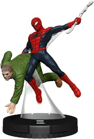 Marvel HeroClix Iconix: First Appearance Spider-Man in Kuwait