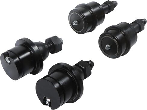 Kessocco 0313BJPACK KR7467 KR0316 Heavy Duty Upper & Lower Ball Joint Package Deal Replacement for Dodge Ram 2500 3500 4x4 Cummins 5.9L 6.7L Diesel 2003-2013 Upper & Lower Ball Joint Kit in Kuwait