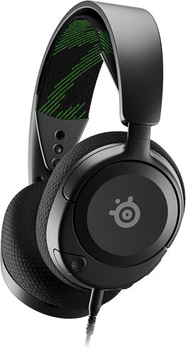 Steel Series Arctis 1 - All-Platform Compatibility - for PC, PS4, Xbox, Nintendo Switch, Mobile - Detachable ClearCast Microphone (PS4////) in Saudi Arabia