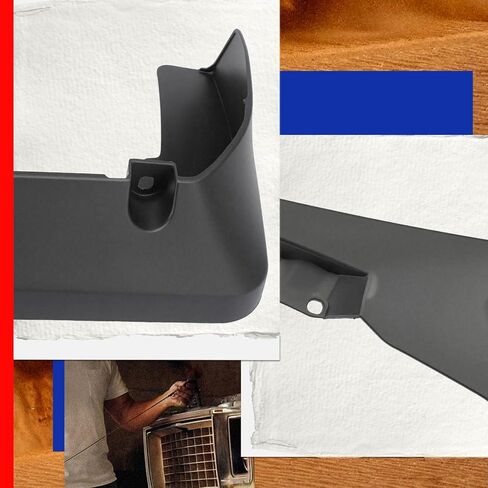 JC Whitney JFBAJCWSG00420 Set of 4 Front and Rear Mud Flaps Splash Guards - Compatible with Acura RDX 2019-2023 in Kuwait
