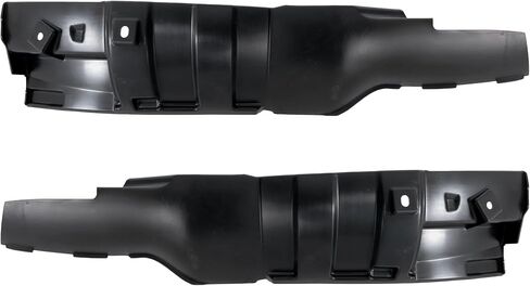 مجموعة بطانة الحاجز Garage-Pro متوافقة مع Ford Transit-150 2015-2024، Transit-250، Transit-350، Transit-350 HD أمامي، جانب السائق والراكب CAPA in Kuwait