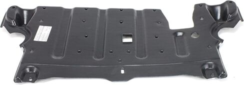 مجموعة درع رذاذ المحرك من Garage-Pro مكونة من قطعتين متوافق مع 2004-2006 Lexus RX330، يناسب 2007-2009 Lexus RX350 الأمامي والخلفي in Kuwait