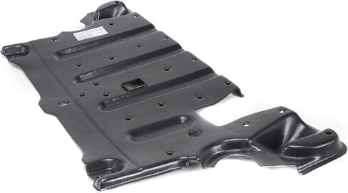 مجموعة درع رذاذ المحرك من Garage-Pro مكونة من قطعتين متوافق مع 2004-2006 Lexus RX330، يناسب 2007-2009 Lexus RX350 الأمامي والخلفي in Kuwait