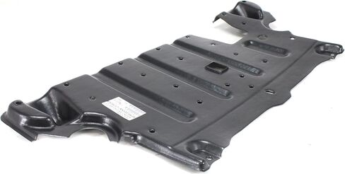 مجموعة درع رذاذ المحرك من Garage-Pro مكونة من قطعتين متوافق مع 2004-2006 Lexus RX330، يناسب 2007-2009 Lexus RX350 الأمامي والخلفي in Kuwait