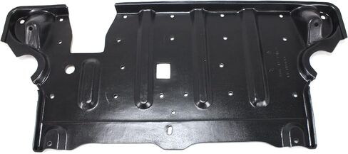 مجموعة درع رذاذ المحرك من Garage-Pro مكونة من قطعتين متوافق مع 2004-2006 Lexus RX330، يناسب 2007-2009 Lexus RX350 الأمامي والخلفي in Kuwait
