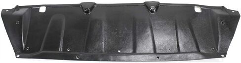 مجموعة درع رذاذ المحرك من Garage-Pro مكونة من قطعتين متوافق مع 2004-2006 Lexus RX330، يناسب 2007-2009 Lexus RX350 الأمامي والخلفي in Kuwait