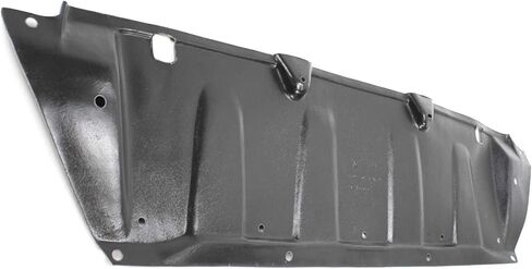 مجموعة درع رذاذ المحرك من Garage-Pro مكونة من قطعتين متوافق مع 2004-2006 Lexus RX330، يناسب 2007-2009 Lexus RX350 الأمامي والخلفي in Kuwait