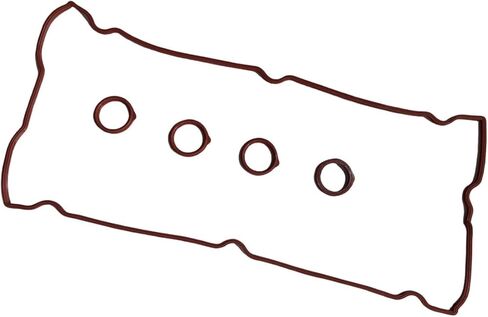 VS50518R Engine Valve Cover Gasket Set Fits for Chrysler PT Cruiser 2001-2010,Sebring 2004-2006,for Dodge Stratus 2004-2006,for Jeep Liberty 2002-2005,Wrangler 2003-2006,2.4L L4 in Saudi Arabia