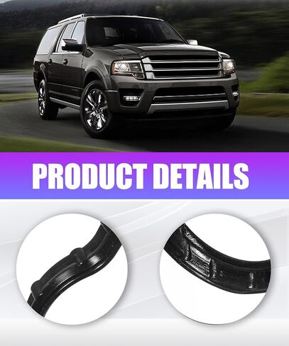 VS50879R Engine Valve Cover Gasket Set Fits for 2013-2014 Ford F-150 3.5L V6 Ecoboost, 2015-2020 Expedition, 2015-2020 Transit 150/250/350, 2015-2017 Lincoln Navigator 3.5L V6 in Kuwait