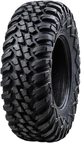 (4 عبوات) إطار Tusk Terrabite الشعاعي 33x10-14 التضاريس المتوسطة/الصلبة لـ Polaris RZR Pro R Premium 2022-2024 in Kuwait