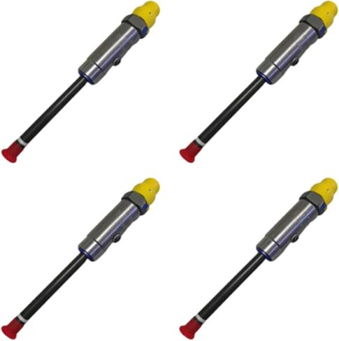 4 قطعة 8N-7005 8N700 حاقن الوقود فوهة يناسب ل كاتربيلر 3304 3306 المحرك 235 330 350 120G 140G 143H 160H 963 973 966F 972G 627E 637E 627F 572G 65C D250B D300B D350C in Kuwait