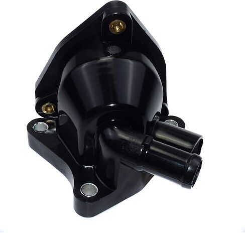 New Thermostat Housing Case Fit For 2002-06 Honda Civic CR-V Acura RSX 1.7L 2.0 2.4L 19320-PNA-003 in Kuwait