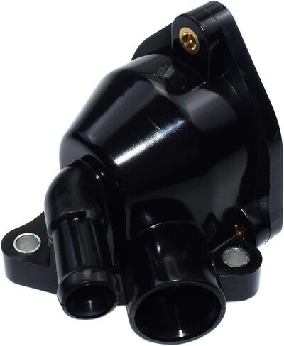 New Thermostat Housing Case Fit For 2002-06 Honda Civic CR-V Acura RSX 1.7L 2.0 2.4L 19320-PNA-003 in Kuwait