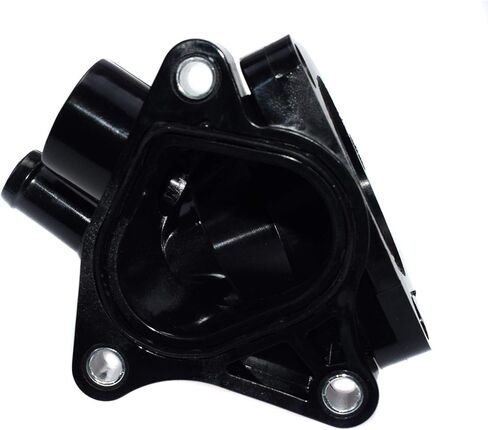 New Thermostat Housing Case Fit For 2002-06 Honda Civic CR-V Acura RSX 1.7L 2.0 2.4L 19320-PNA-003 in Kuwait