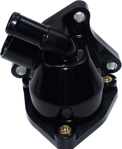 New Thermostat Housing Case Fit For 2002-06 Honda Civic CR-V Acura RSX 1.7L 2.0 2.4L 19320-PNA-003 in Kuwait