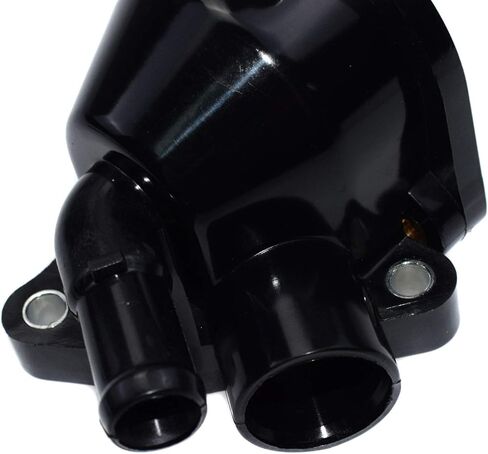 New Thermostat Housing Case Fit For 2002-06 Honda Civic CR-V Acura RSX 1.7L 2.0 2.4L 19320-PNA-003 in Kuwait