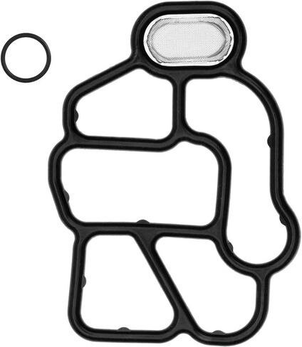 Engine Variable Valve Timing (VVT) Solenoid Gasket Set Compatible with Honda Civic 2006-2011 VTEC Solenoid Gasket Kit Replaces ES73070 15825RMX844 in Kuwait
