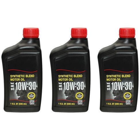 Qty 3: Engine Oil Quart Fits Cub Cadet Replaces 490-000-C044 in Kuwait
