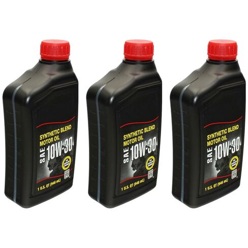 Qty 3: Engine Oil Quart Fits Cub Cadet Replaces 490-000-C044 in Kuwait