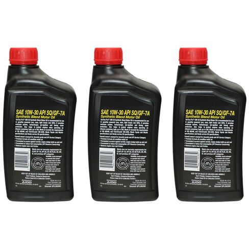 Qty 3: Engine Oil Quart Fits Cub Cadet Replaces 490-000-C044 in Kuwait