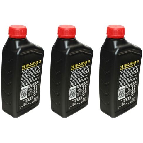 Qty 3: Engine Oil Quart Fits Cub Cadet Replaces 490-000-C044 in Kuwait