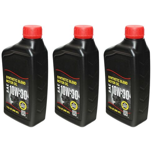 Qty 3: Engine Oil Quart Fits Cub Cadet Replaces 490-000-C044 in Kuwait
