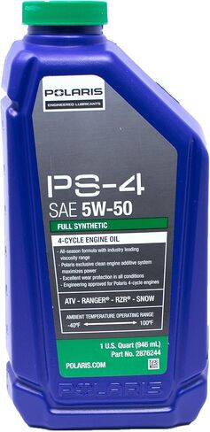 Edwards Oil Change Kit fits Polaris Sportsman 700 ATV with Air Filter in Kuwait