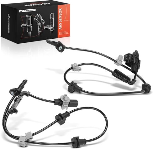 A-Premium 2PCS Front ABS Wheel Speed Sensor Compatible with Honda - Civic 2022 2023 2024 2025 in Kuwait