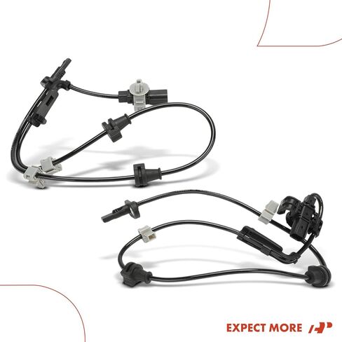 A-Premium 2PCS Front ABS Wheel Speed Sensor Compatible with Honda - Civic 2022 2023 2024 2025 in Kuwait