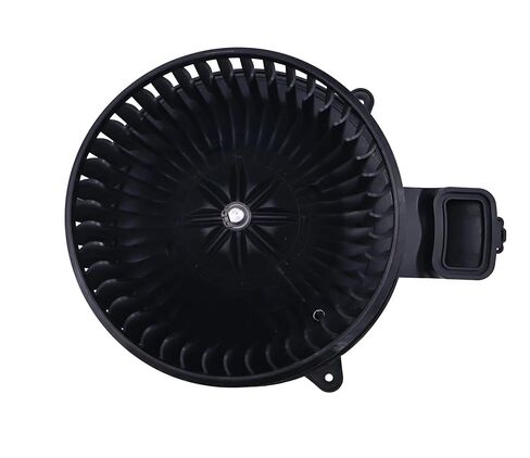 12V A/C Heater Blower Motor w/Brushless Motor Compatible with Peterbilt 579 2013-2017 Compatible with Kenworth T170 T270 T370 W205700800 CR705001 in Kuwait