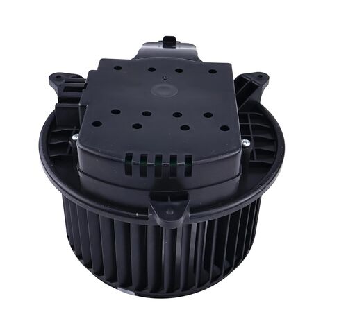 12V A/C Heater Blower Motor w/Brushless Motor Compatible with Peterbilt 579 2013-2017 Compatible with Kenworth T170 T270 T370 W205700800 CR705001 in Kuwait
