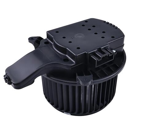 12V A/C Heater Blower Motor w/Brushless Motor Compatible with Peterbilt 579 2013-2017 Compatible with Kenworth T170 T270 T370 W205700800 CR705001 in Kuwait