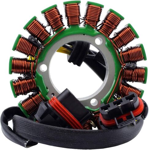 RMSTATOR SPLYT الجزء الثابت + منظم السلسلة + استبدال دولاب الموازنة عالي الإخراج 900 وات لبولاريس RZR/Ranger 570 900 1000 XP 2012-2025 | 4012941/4016868 / 4013970/4014839 / 4013978 in Kuwait
