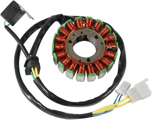 Generator Magneto Stator Coil OEM: 31120-KHE7-90A 31120-KKC4-90A (D406), OEM: 31120-LDH1-E00 31120-LDB2-E00, for Kymco EGO 250 for Kymco People S 250, for Kymco Bet&Win 250, for Kymco YUP250 in Kuwait