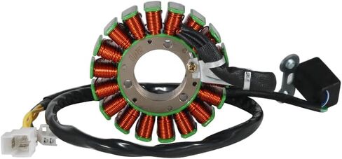 Generator Magneto Stator Coil OEM: 31120-KHE7-90A 31120-KKC4-90A (D406), OEM: 31120-LDH1-E00 31120-LDB2-E00, for Kymco EGO 250 for Kymco People S 250, for Kymco Bet&Win 250, for Kymco YUP250 in Kuwait