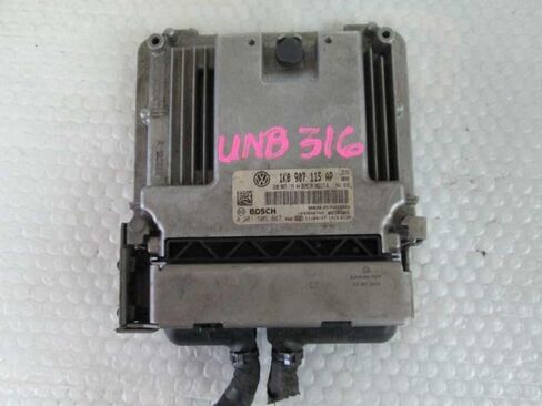 Engine ECM Control Module 2.0L Fits 10-12 Golf GTI 1K0 907 115 AP 1K0907115AP in Kuwait