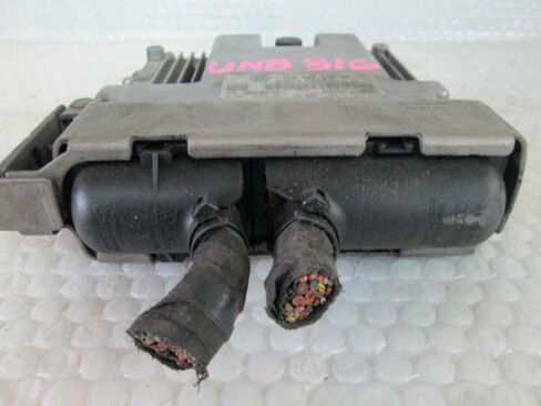 Engine ECM Control Module 2.0L Fits 10-12 Golf GTI 1K0 907 115 AP 1K0907115AP in Kuwait